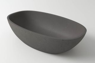 Раковина Holbi Tefia 64см бетон 2.02.008.44.4